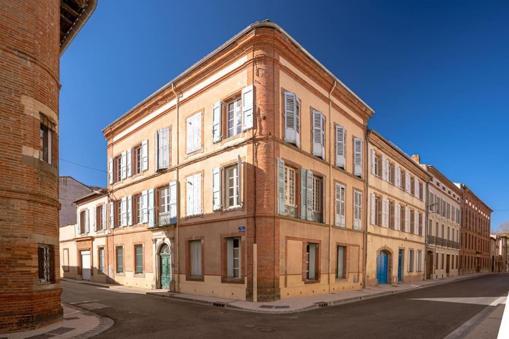 L'Oasis - Charme Et Confort Au Centre-Ville - Clim Albi Dış mekan fotoğraf